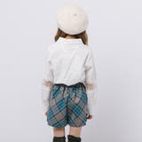 フロントリボン袖シアーシャツ | URBAN CHERRY | 詳細画像6 