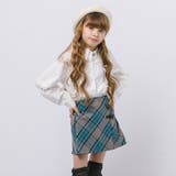 フロントリボン袖シアーシャツ | URBAN CHERRY | 詳細画像8 