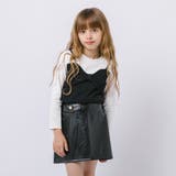 リボンキャミドッキングトップス | URBAN CHERRY | 詳細画像1 