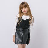 リボンキャミドッキングトップス | URBAN CHERRY | 詳細画像7 