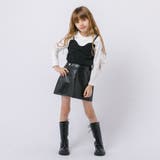 リボンキャミドッキングトップス | URBAN CHERRY | 詳細画像8 