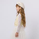 フラワーフロントボタンデザインサマーニットビスチェ | URBAN CHERRY | 詳細画像10