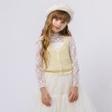 フラワーフロントボタンデザインサマーニットビスチェ | URBAN CHERRY | 詳細画像12