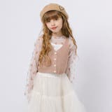 フラワーフロントボタンデザインサマーニットビスチェ | URBAN CHERRY | 詳細画像18