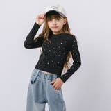 ラインストーンコンパクトリブトップス | URBAN CHERRY | 詳細画像13