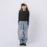 ラインストーンコンパクトリブトップス | URBAN CHERRY | 詳細画像15