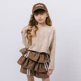 【動くたびラメが煌めく】シルバーロゴラメニュアンストップス | URBAN CHERRY | 詳細画像13 