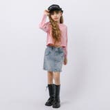 【動くたびラメが煌めく】シルバーロゴラメニュアンストップス | URBAN CHERRY | 詳細画像18 