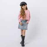 【動くたびラメが煌めく】シルバーロゴラメニュアンストップス | URBAN CHERRY | 詳細画像19 