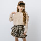 【動くたびラメが煌めく】シルバーロゴラメニュアンストップス | URBAN CHERRY | 詳細画像3 