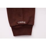 【CHIPIE/シピ】ビッグポルカドットリボンデザインクロップドトレーナー | URBAN CHERRY | 詳細画像29 