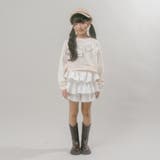 【CHIPIE/シピ】ビッグポルカドットリボンデザインクロップドトレーナー | URBAN CHERRY | 詳細画像39 