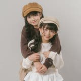 【CHIPIE/シピ】ビッグポルカドットリボンデザインクロップドトレーナー | URBAN CHERRY | 詳細画像41 