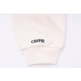 【CHIPIE/シピ】フロントロゴ刺繍ポルカドットバルーンペプラムトレーナー | URBAN CHERRY | 詳細画像34