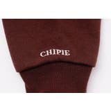 【CHIPIE/シピ】フロントロゴ刺繍ポルカドットバルーンペプラムトレーナー | URBAN CHERRY | 詳細画像35