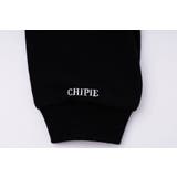 【CHIPIE/シピ】フロントロゴ刺繍ポルカドットバルーンペプラムトレーナー | URBAN CHERRY | 詳細画像36