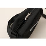 ロゴデザインポーチ型ショルダーバッグ | URBAN CHERRY | 詳細画像10