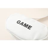 ロゴデザインポーチ型ショルダーバッグ | URBAN CHERRY | 詳細画像11