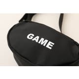 ロゴデザインポーチ型ショルダーバッグ | URBAN CHERRY | 詳細画像12