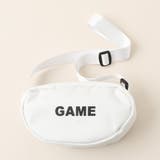 ロゴデザインポーチ型ショルダーバッグ | URBAN CHERRY | 詳細画像3