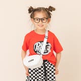 ロゴデザインポーチ型ショルダーバッグ | URBAN CHERRY | 詳細画像5