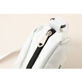 ロゴデザインポーチ型ショルダーバッグ | URBAN CHERRY | 詳細画像7