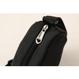 ロゴデザインポーチ型ショルダーバッグ | URBAN CHERRY | 詳細画像8