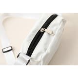 ロゴデザインポーチ型ショルダーバッグ | URBAN CHERRY | 詳細画像9