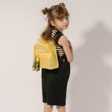 ロゴプリントクリアカラーリュック | URBAN CHERRY | 詳細画像12