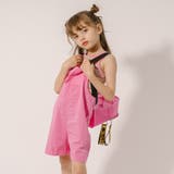 ロゴプリントクリアカラーリュック | URBAN CHERRY | 詳細画像37