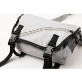 フロントベルトデザインスクエアショルダーバッグ | URBAN CHERRY | 詳細画像19