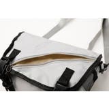 フロントベルトデザインスクエアショルダーバッグ | URBAN CHERRY | 詳細画像21