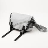 フロントベルトデザインスクエアショルダーバッグ | URBAN CHERRY | 詳細画像3