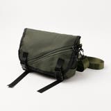 フロントベルトデザインスクエアショルダーバッグ | URBAN CHERRY | 詳細画像4