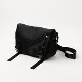 フロントベルトデザインスクエアショルダーバッグ | URBAN CHERRY | 詳細画像5