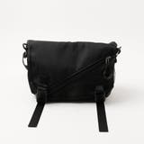 フロントベルトデザインスクエアショルダーバッグ | URBAN CHERRY | 詳細画像8