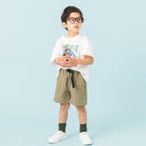 ベルト付きデザインハーフパンツ | URBAN CHERRY | 詳細画像9