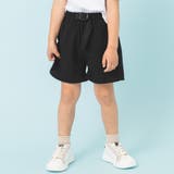 ベルト付きデザインハーフパンツ | URBAN CHERRY | 詳細画像3