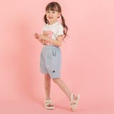 ワンポイント刺繍デザインチノショートパンツ | URBAN CHERRY | 詳細画像11