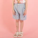 ワンポイント刺繍デザインチノショートパンツ | URBAN CHERRY | 詳細画像3