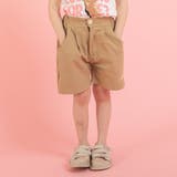 ワンポイント刺繍デザインチノショートパンツ | URBAN CHERRY | 詳細画像4