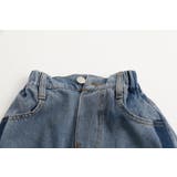 サイドラインデニムストレートパンツ | URBAN CHERRY | 詳細画像12