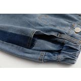 サイドラインデニムストレートパンツ | URBAN CHERRY | 詳細画像14