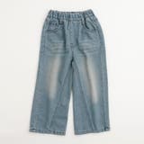 ヴィンテージライクストレートデニムパンツ | URBAN CHERRY | 詳細画像2