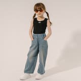 ヴィンテージライクストレートデニムパンツ | URBAN CHERRY | 詳細画像3