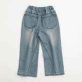 ヴィンテージライクストレートデニムパンツ | URBAN CHERRY | 詳細画像4