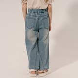 ヴィンテージライクストレートデニムパンツ | URBAN CHERRY | 詳細画像6