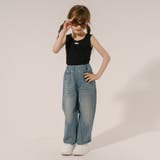 ヴィンテージライクストレートデニムパンツ | URBAN CHERRY | 詳細画像8