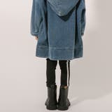 サイドラインレギンス | URBAN CHERRY | 詳細画像10