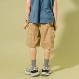 カーゴハーフパンツ | URBAN CHERRY | 詳細画像11